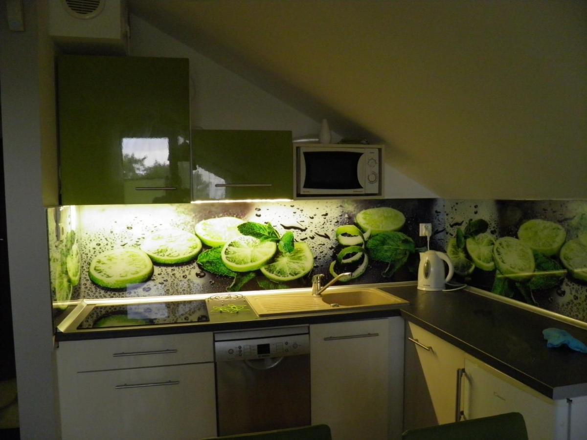 Apartament Limonka Władysławowo Εξωτερικό φωτογραφία