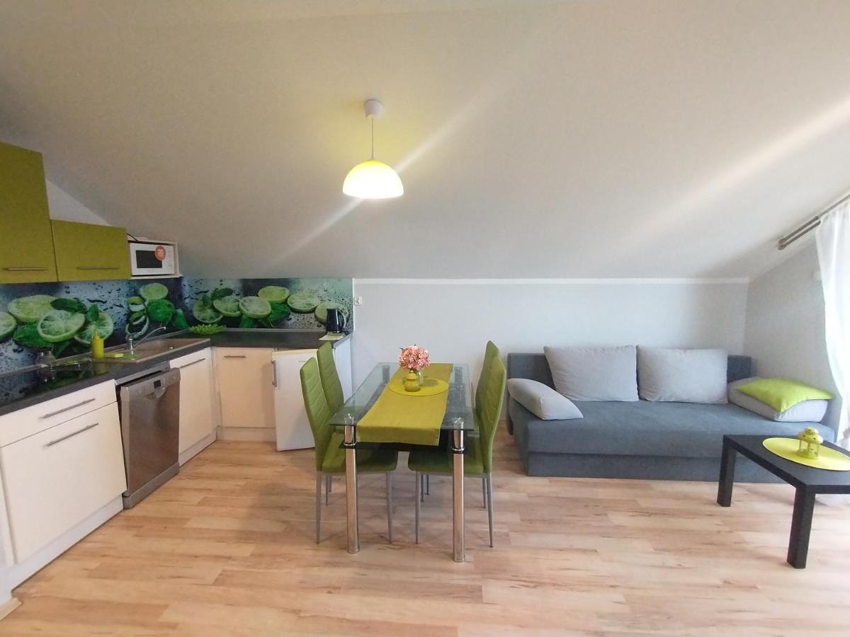 Apartament Limonka Władysławowo Εξωτερικό φωτογραφία