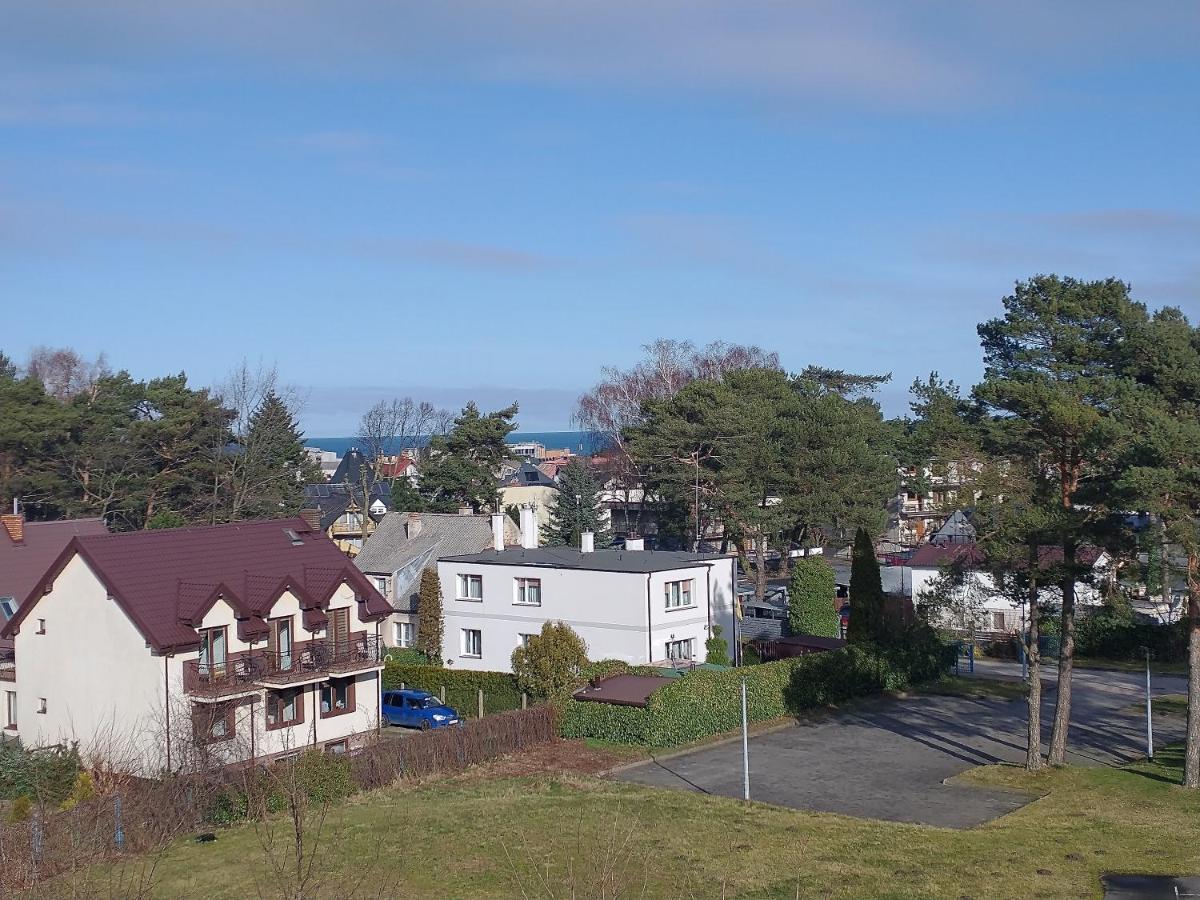 Apartament Limonka Władysławowo Εξωτερικό φωτογραφία