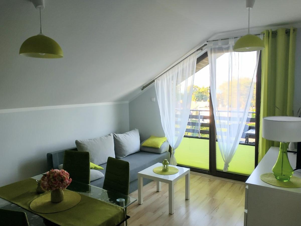 Apartament Limonka Władysławowo Εξωτερικό φωτογραφία
