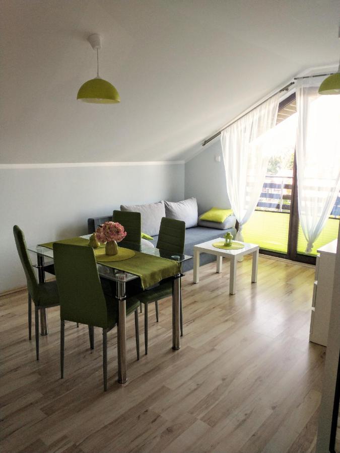 Apartament Limonka Władysławowo Εξωτερικό φωτογραφία