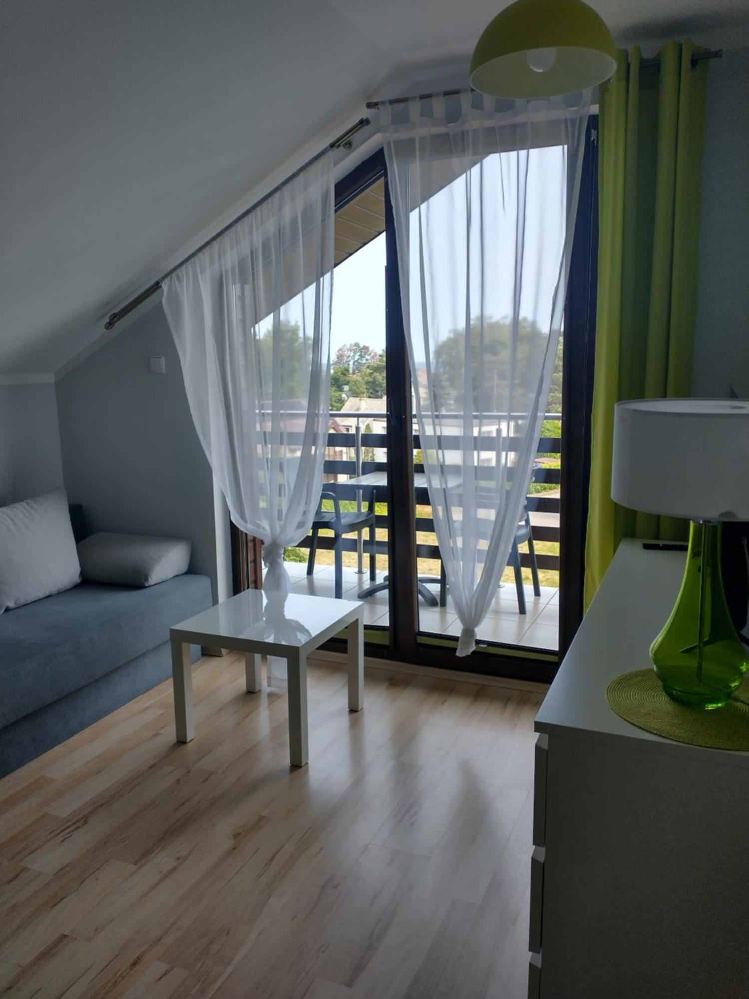 Apartament Limonka Władysławowo Εξωτερικό φωτογραφία