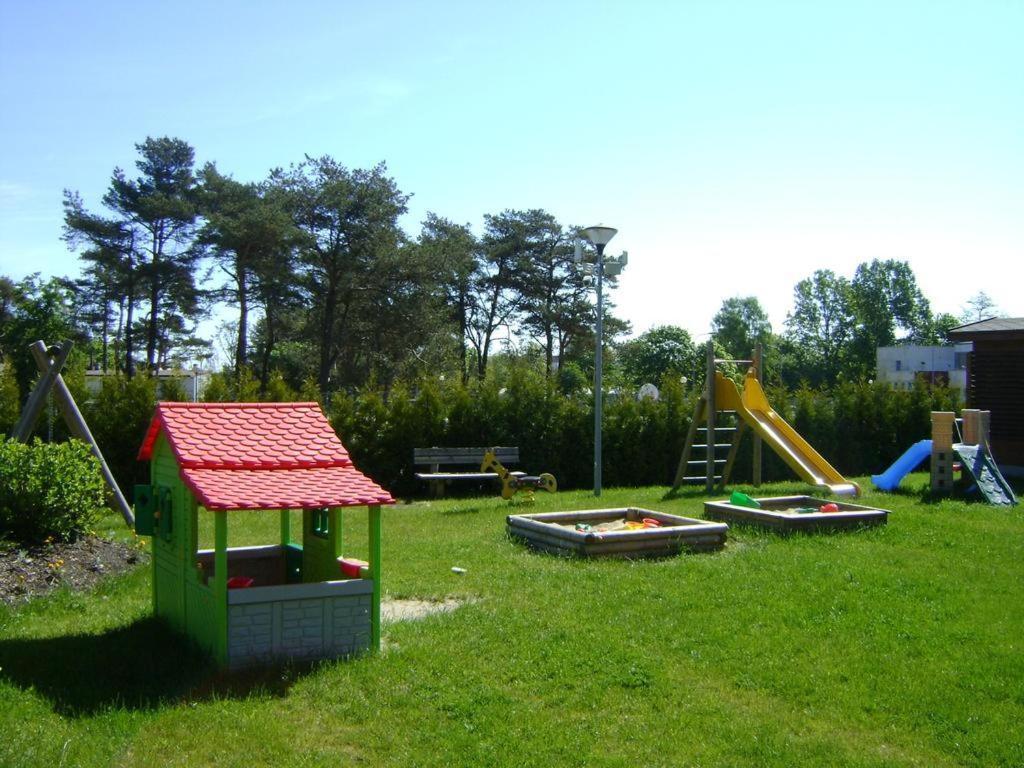 Apartament Limonka Władysławowo Εξωτερικό φωτογραφία