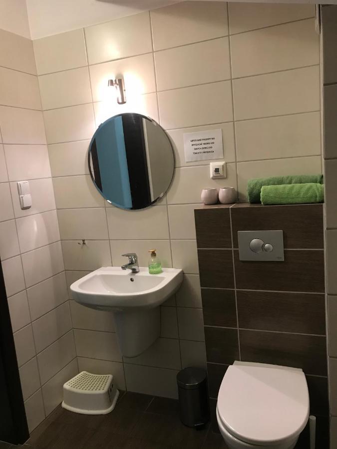 Apartament Limonka Władysławowo Εξωτερικό φωτογραφία